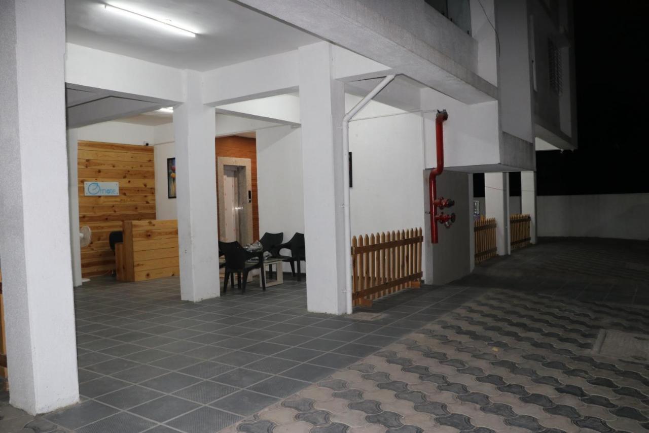Service Apartments, Baner, Pune Ngoại thất bức ảnh