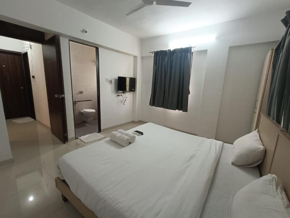 Service Apartments, Baner, Pune Ngoại thất bức ảnh