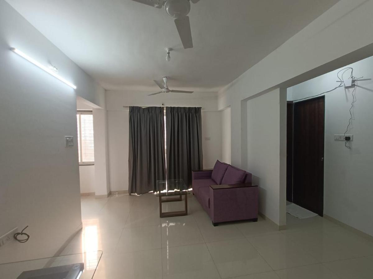 Service Apartments, Baner, Pune Ngoại thất bức ảnh