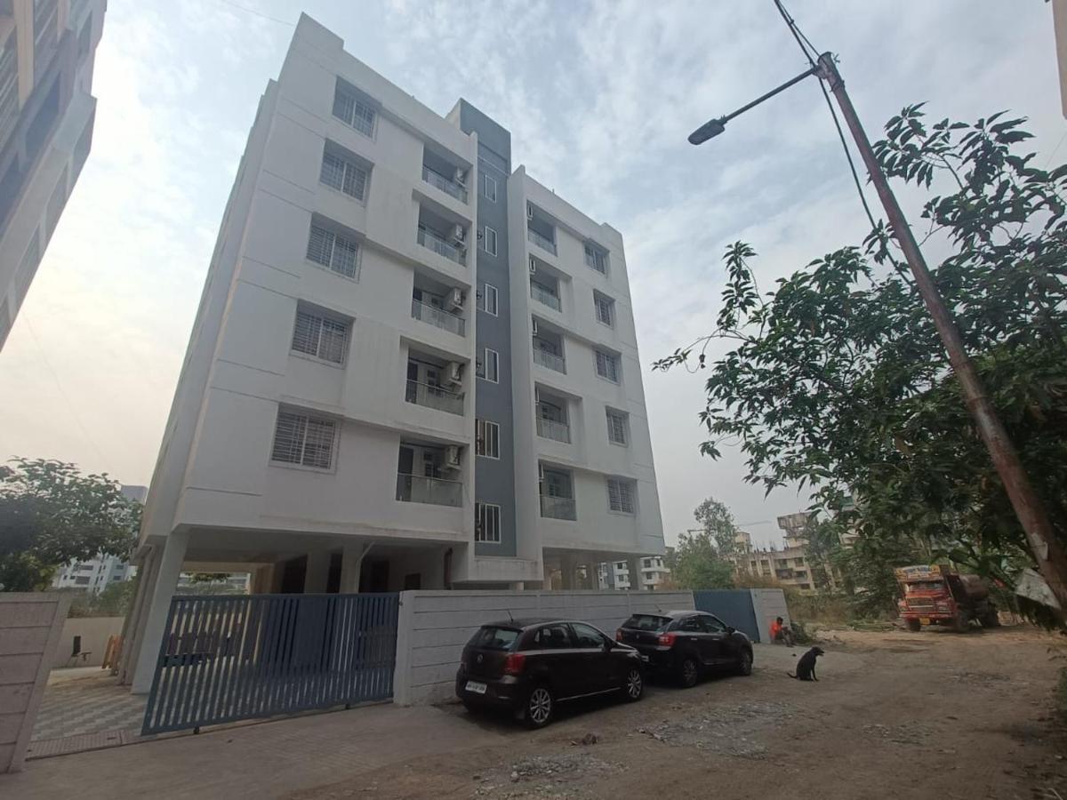 Service Apartments, Baner, Pune Ngoại thất bức ảnh